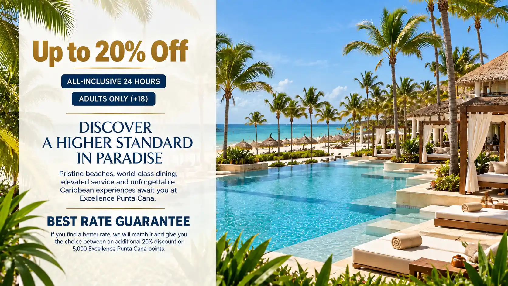 Excellence Punta Cana